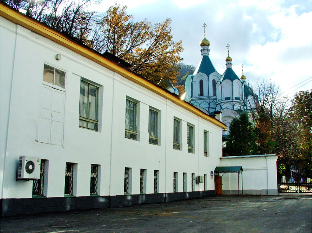 Исторический музей Святогорского государственного заповедника Исторический музей Святогорского государственного заповедника