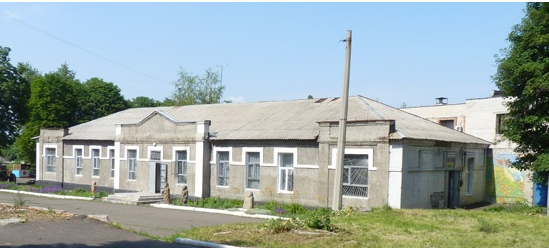 Волновахский районный краеведческий музей Волновахский районный краеведческий музей