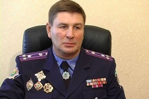 начальник криминальной милиции Герман Приступа начальник криминальной милиции Герман Приступа