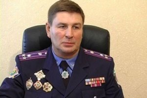 начальник криминальной милиции Герман Приступа начальник криминальной милиции Герман Приступа