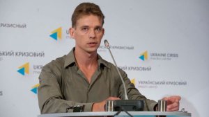 Вячеслав Лихачев, руководитель Группы мониторинга прав национальных меньшинств Вячеслав Лихачев, руководитель Группы мониторинга прав национальных меньшинств