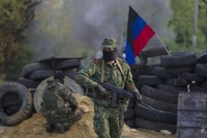 ополченцы ополченцы
