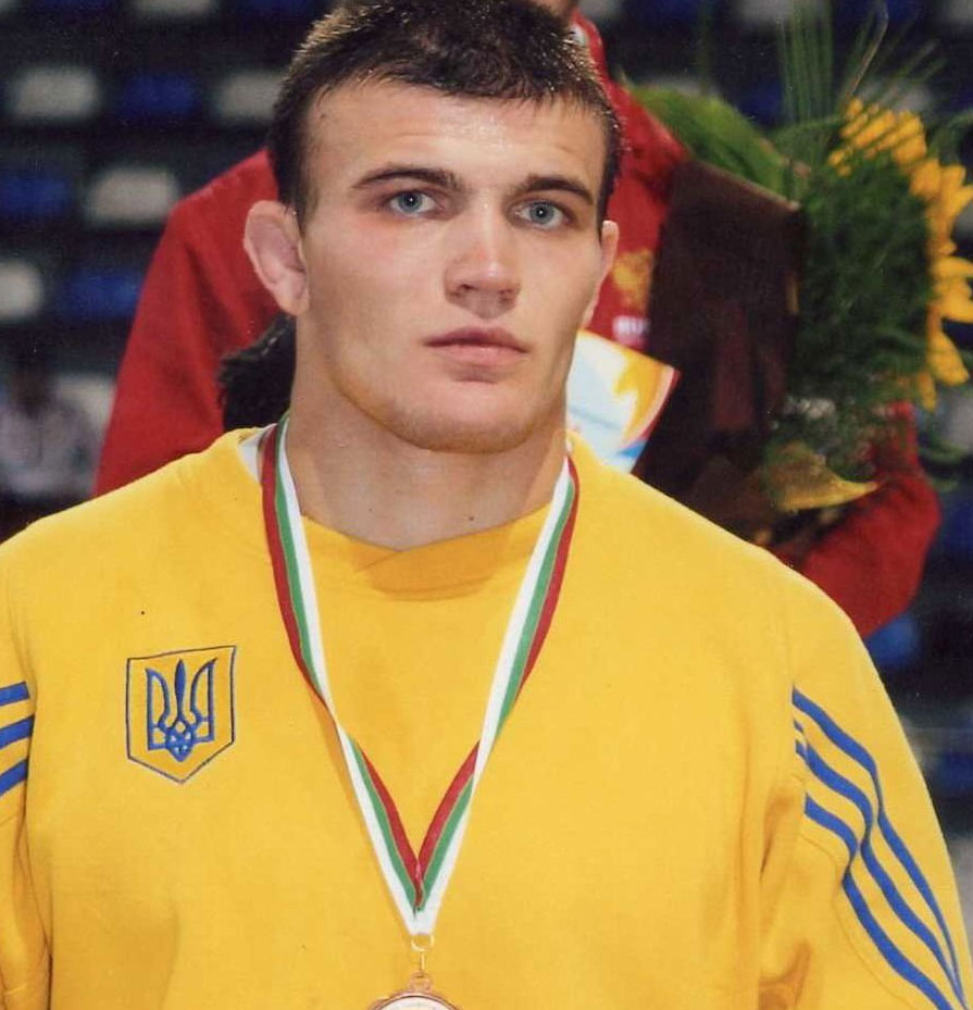 Александр Хоцяновский Александр Хоцяновский